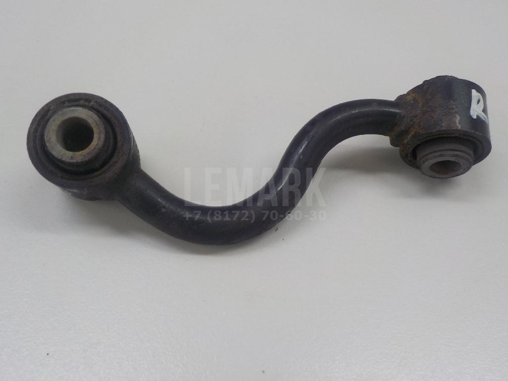 Стойка заднего стабилизатора левая 55619JD00A Nissan