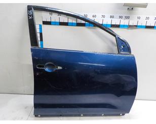 Дверь передняя правая для Nissan Murano (Z51) 2008-2015 с разборки состояние хорошее