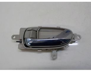 Ручка двери внутренняя для Nissan Murano (Z51) 2008-2015 БУ состояние отличное