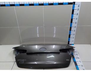 Крышка багажника для Kia Optima III 2010-2015 с разборки состояние хорошее