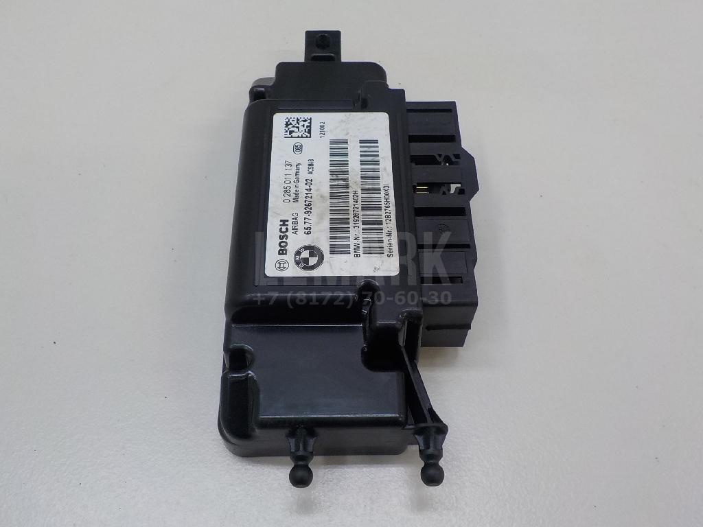 Блок управления AIR BAG для  BMW X1 E84 2009-2015