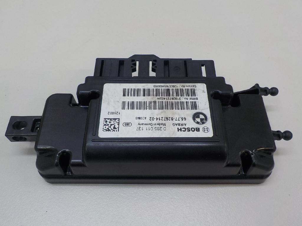 Блок управления AIR BAG для  BMW X1 E84 2009-2015