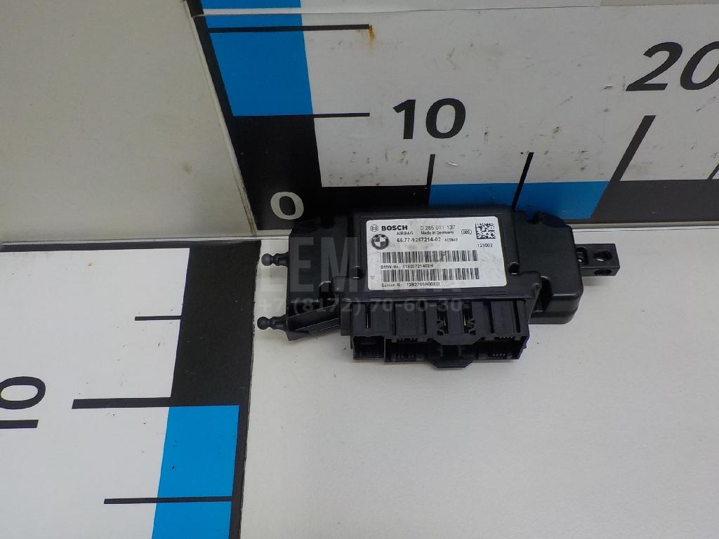 Блок управления AIR BAG для  BMW X1 E84 2009-2015