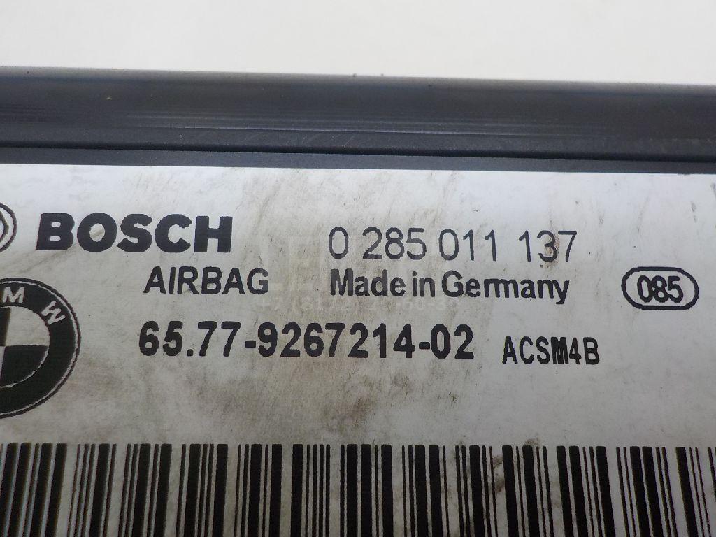 Блок управления AIR BAG для  BMW X1 E84 2009-2015