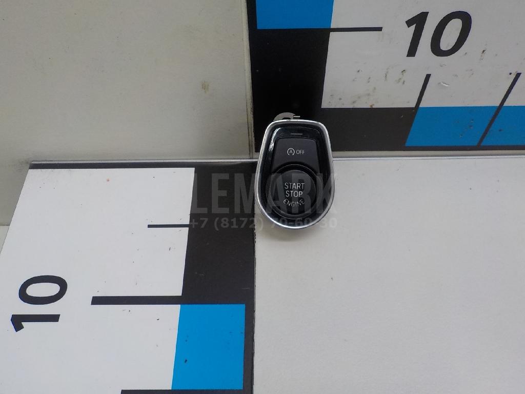 Кнопка запуска двигателя для  Audi A6 [C6,4F] 2004-2011