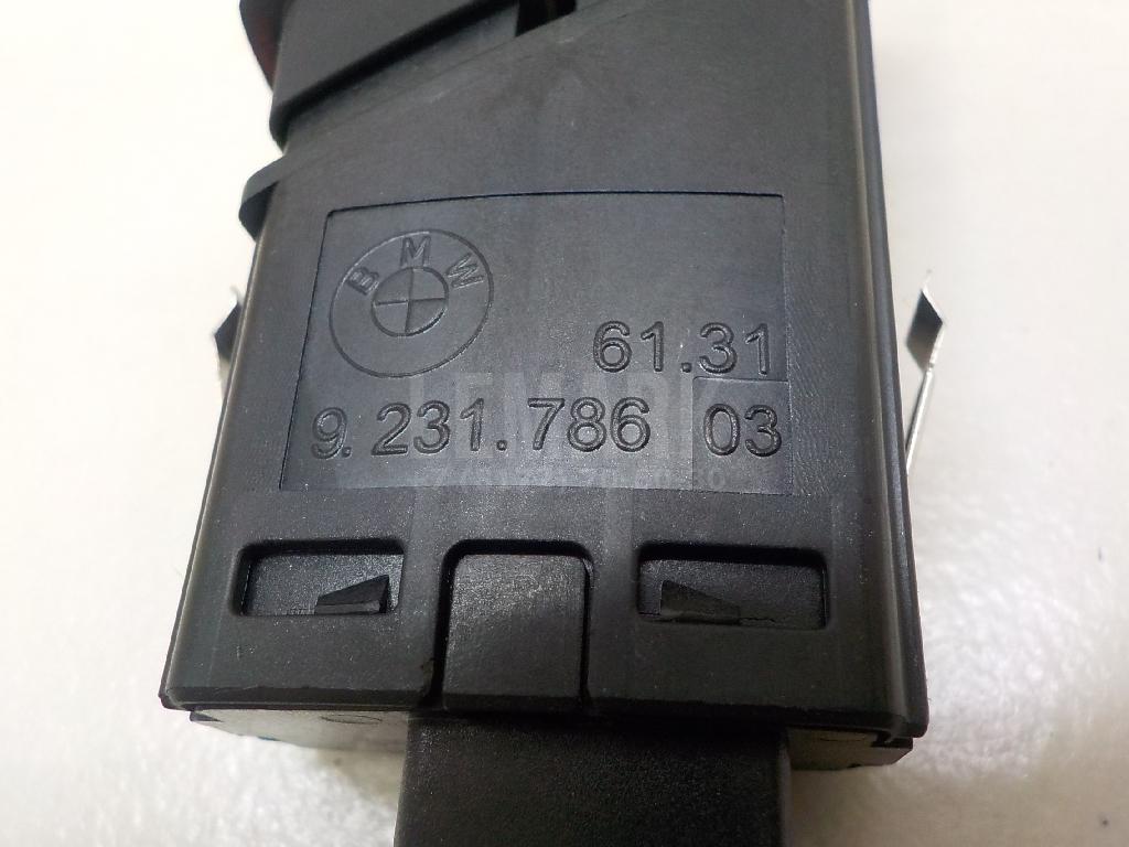 Кнопка аварийной сигнализации для  BMW X3 G01 2017-2024