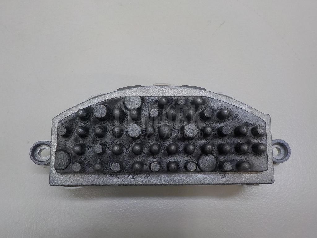 Резистор отопителя