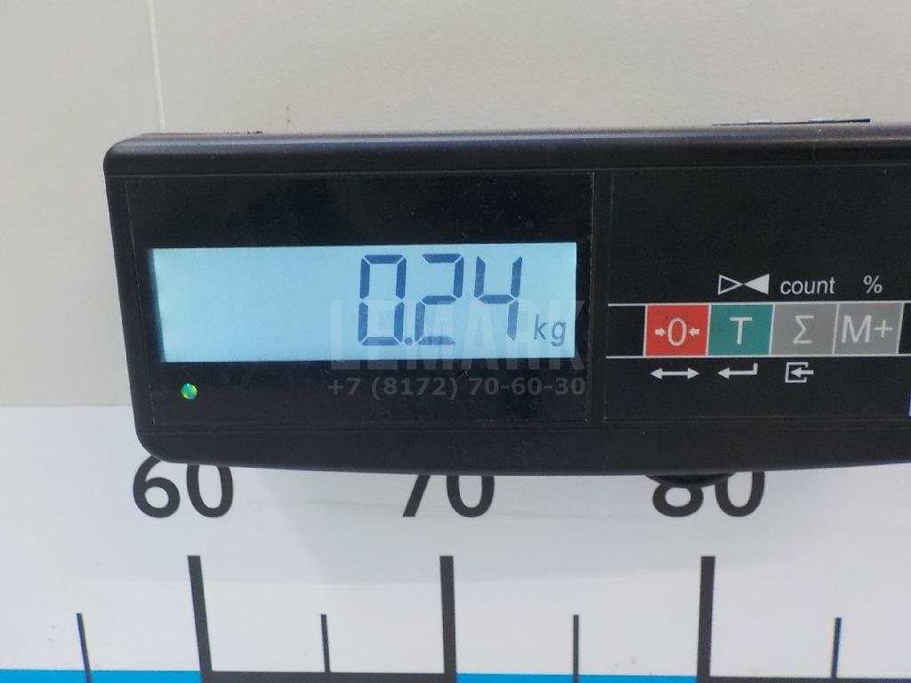 Кронштейн блока ABS (насос)