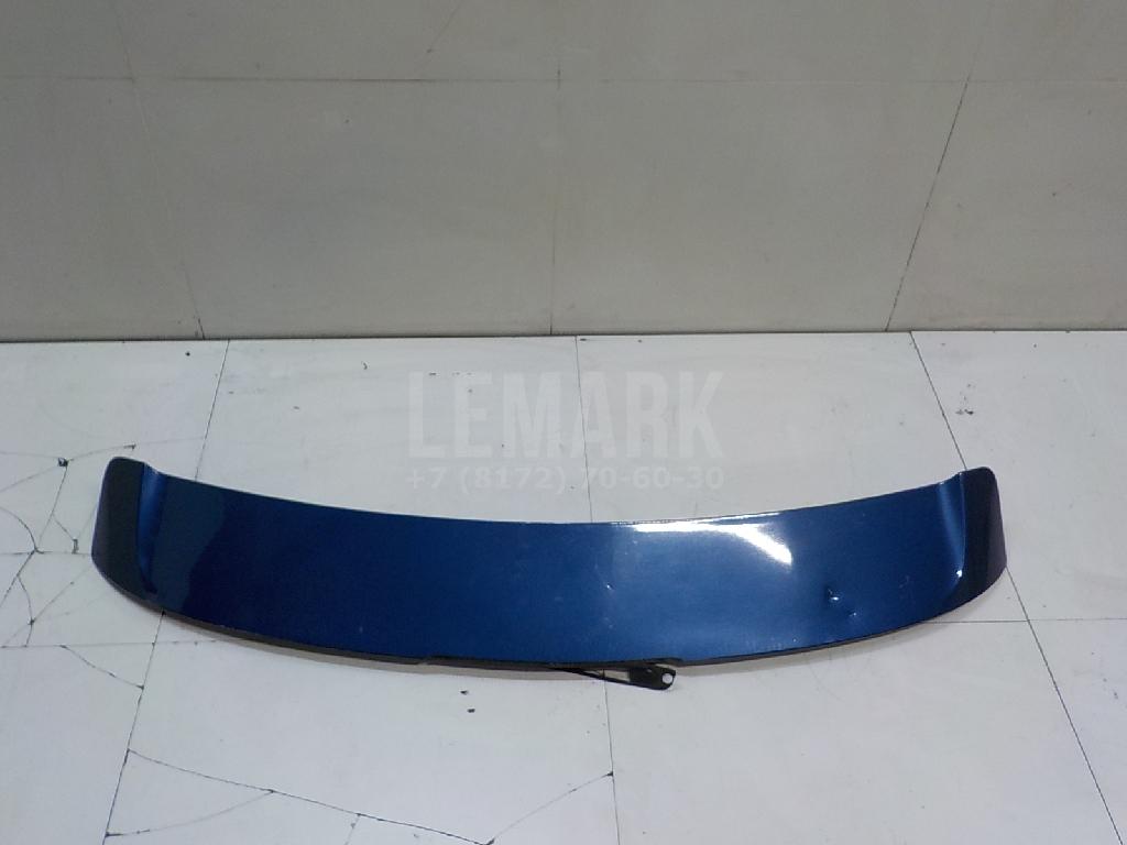 Спойлер (дефлектор) багажника 1554920 Ford