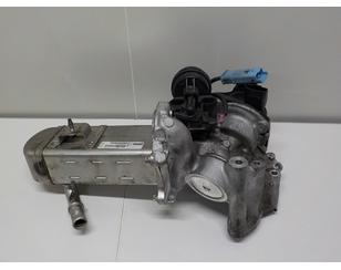 Клапан рециркуляции выхлопных газов для Ford Focus III 2011-2019 с разбора состояние отличное