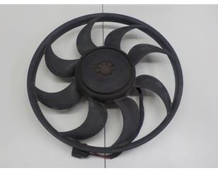 Вентилятор радиатора для Ford Focus III 2011-2019 б/у состояние удовлетворительное