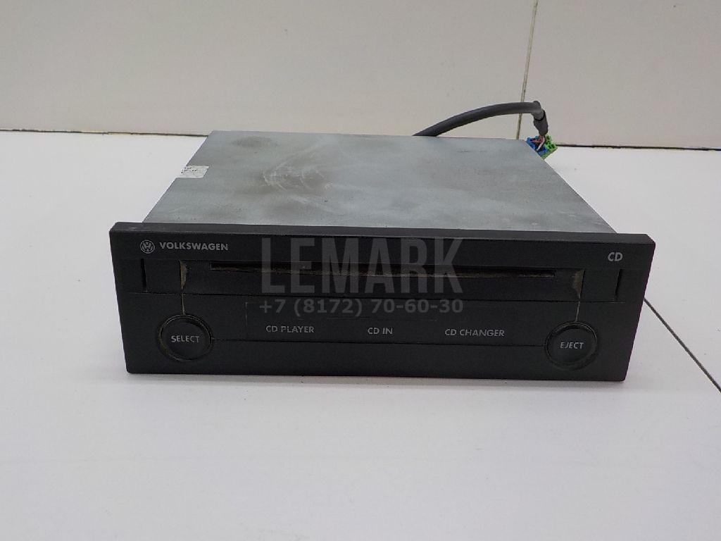 Проигрыватель CD/DVD 1J0035119C VAG