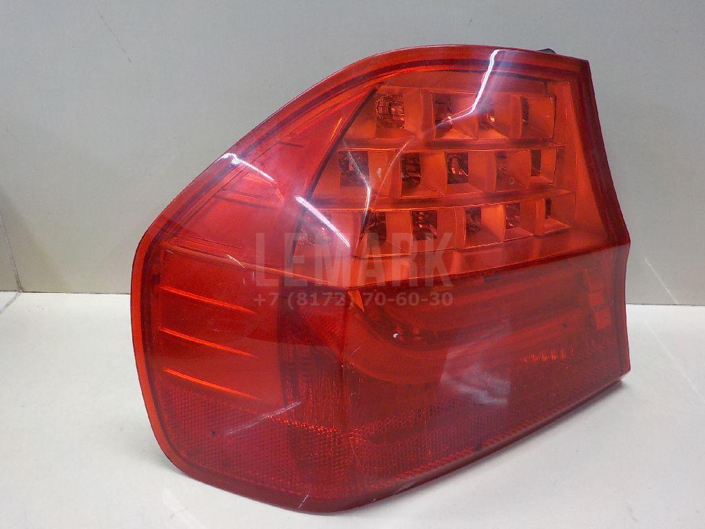 Фонарь задний наружный левый для  BMW X1 E84 2009-2015