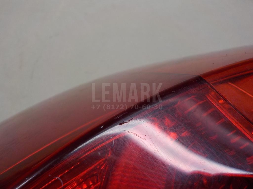 Фонарь задний наружный левый для  BMW X1 E84 2009-2015