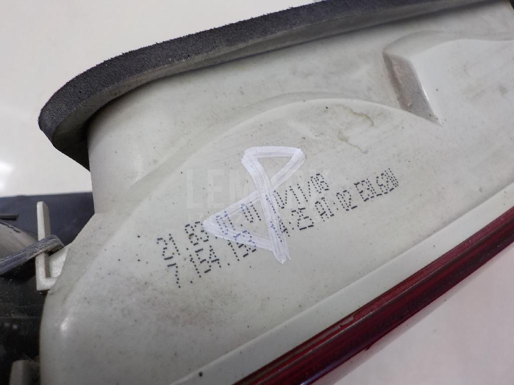 Фонарь задний наружный левый для  BMW X1 E84 2009-2015
