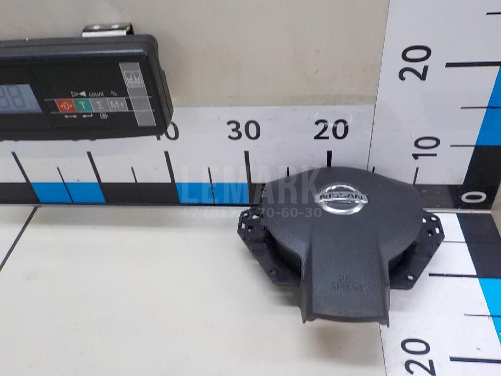 Подушка безопасности в рулевое колесо 98510JD16C Nissan