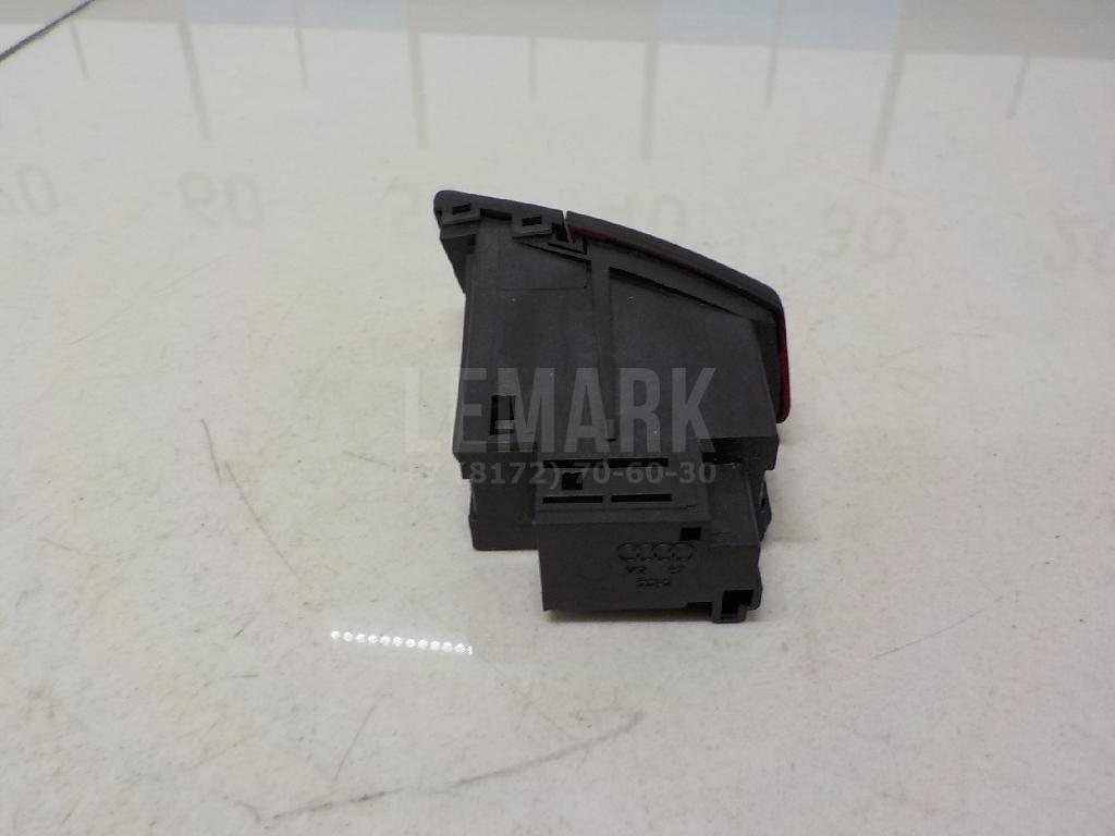 Кнопка аварийной сигнализации для  Audi A6 [C6,4F] 2004-2011