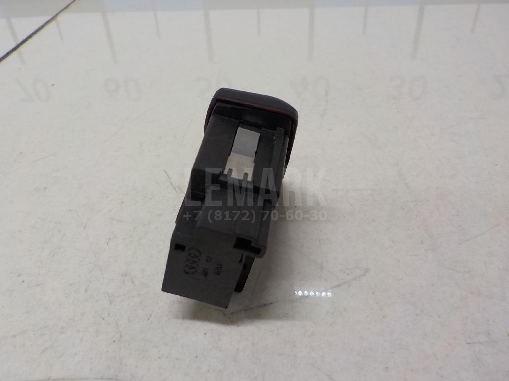 Кнопка аварийной сигнализации для  Audi A6 [C6,4F] 2004-2011