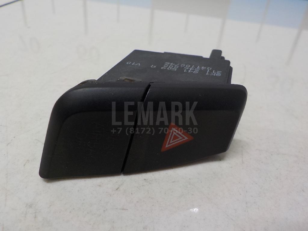 Кнопка аварийной сигнализации для  Audi A6 [C6,4F] 2004-2011