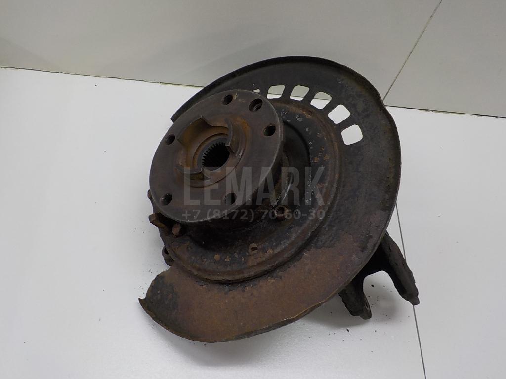 Кулак поворотный задний левый 7L0505435B VAG