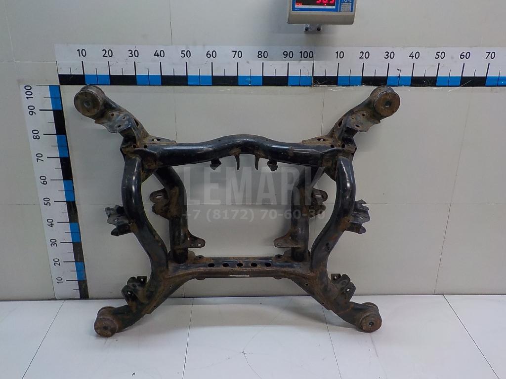 Балка задняя 7L0599030N VAG