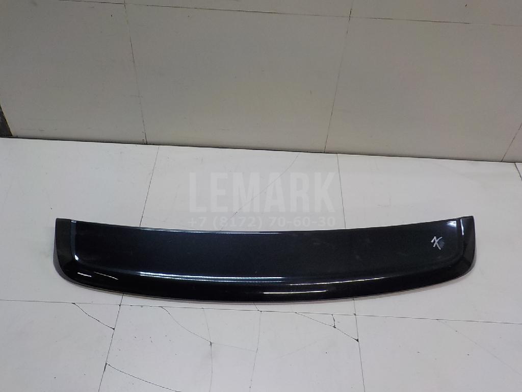 Спойлер (дефлектор) багажника 7L6827991CGRU VAG