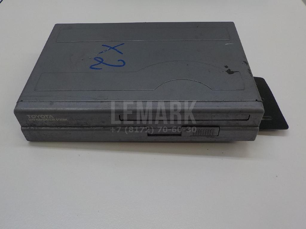 Проигрыватель CD/DVD 0866200880 Toyota