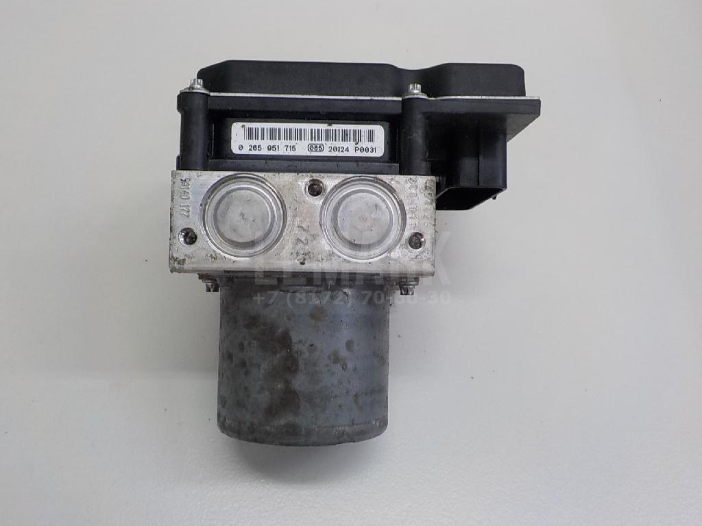 Блок ABS (насос) для  Fiat Coupe 1993-2001