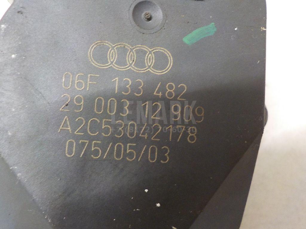 Механизм изменения длины впускного коллектора для  Audi A8 [4E] 2002-2010