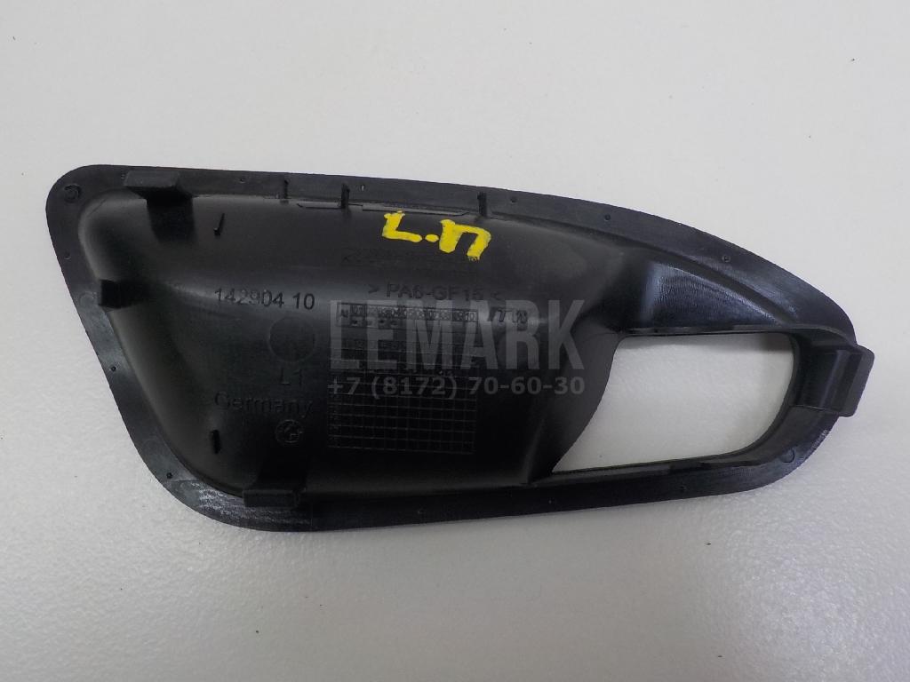 Накладка ручки внутренней для  BMW 1-serie F40 2019-2024