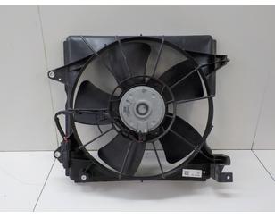 Вентилятор радиатора для Honda Civic 5D 2012-2016 с разбора состояние хорошее