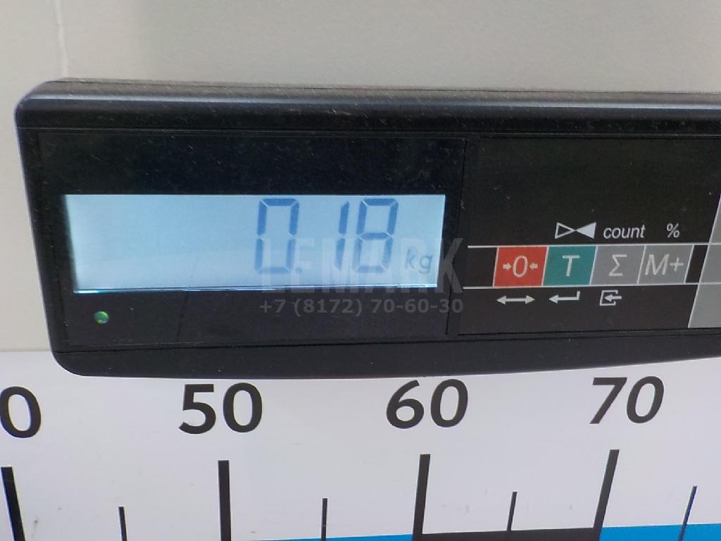 Накладка двери передней левой