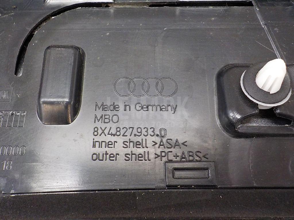 Спойлер (дефлектор) багажника для  Audi