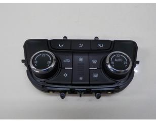 Блок управления отопителем для Opel Zafira C 2013-2019 БУ состояние отличное