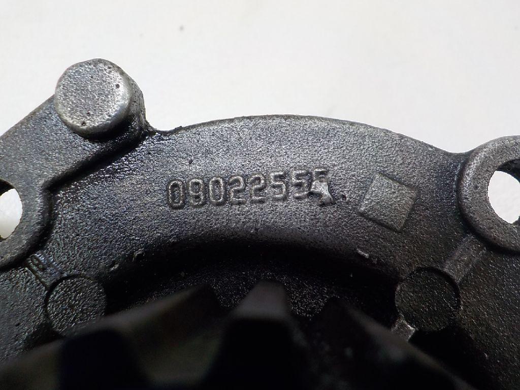 Насос водяной (помпа) для  Fiat Linea 2007-2018