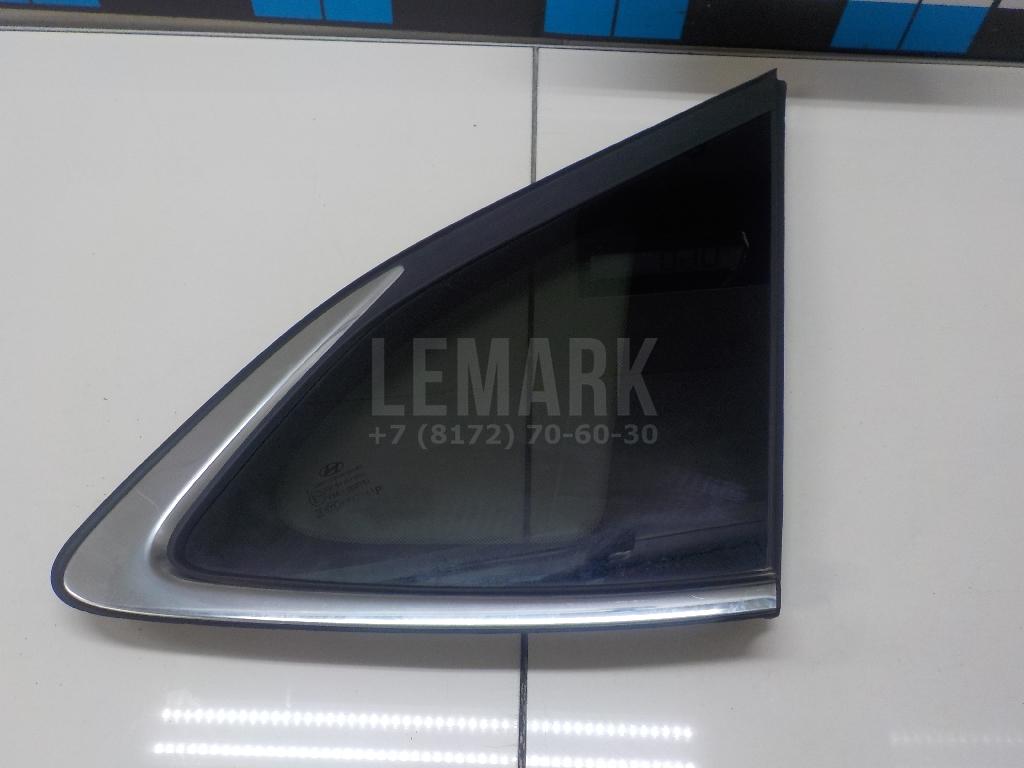 Стекло кузовное глухое правое 87820D3100 Hyundai-Kia