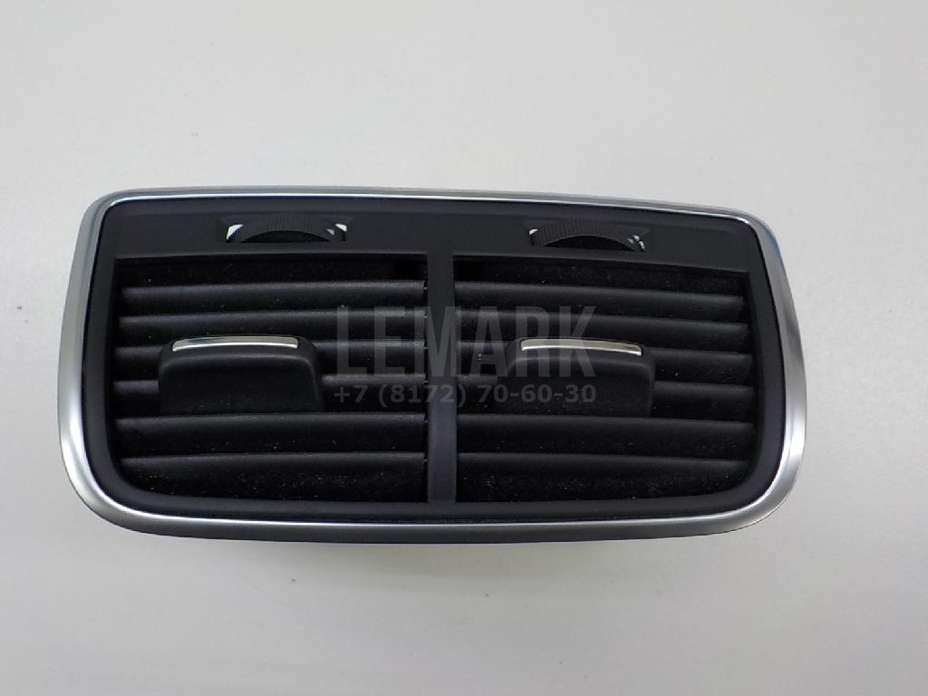 Дефлектор воздушный для  Ford Fiesta 2001-2008