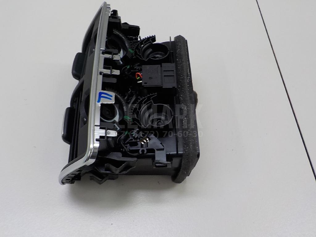 Дефлектор воздушный для  Ford Fiesta 2001-2008