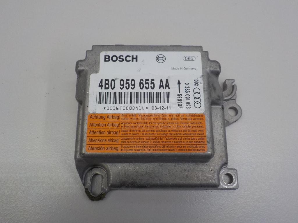 Блок управления AIR BAG