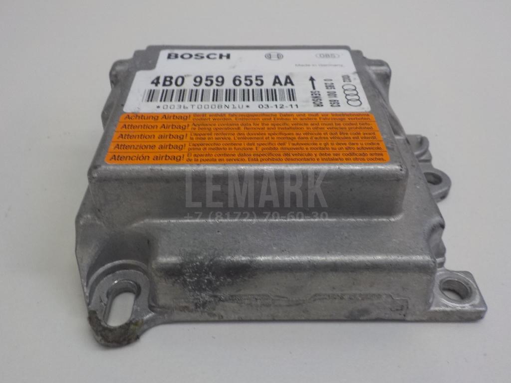 Блок управления AIR BAG