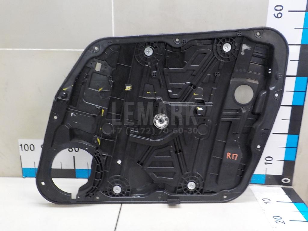 Стеклоподъемник электр. передний правый 82481F1010 Hyundai-Kia