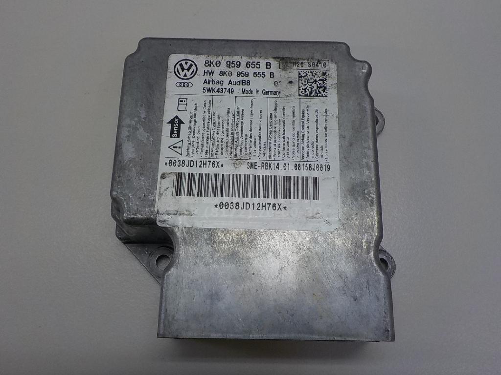 Блок управления AIR BAG