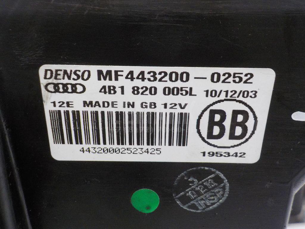 Корпус отопителя для  BMW 5-serie E60/E61 2003-2009