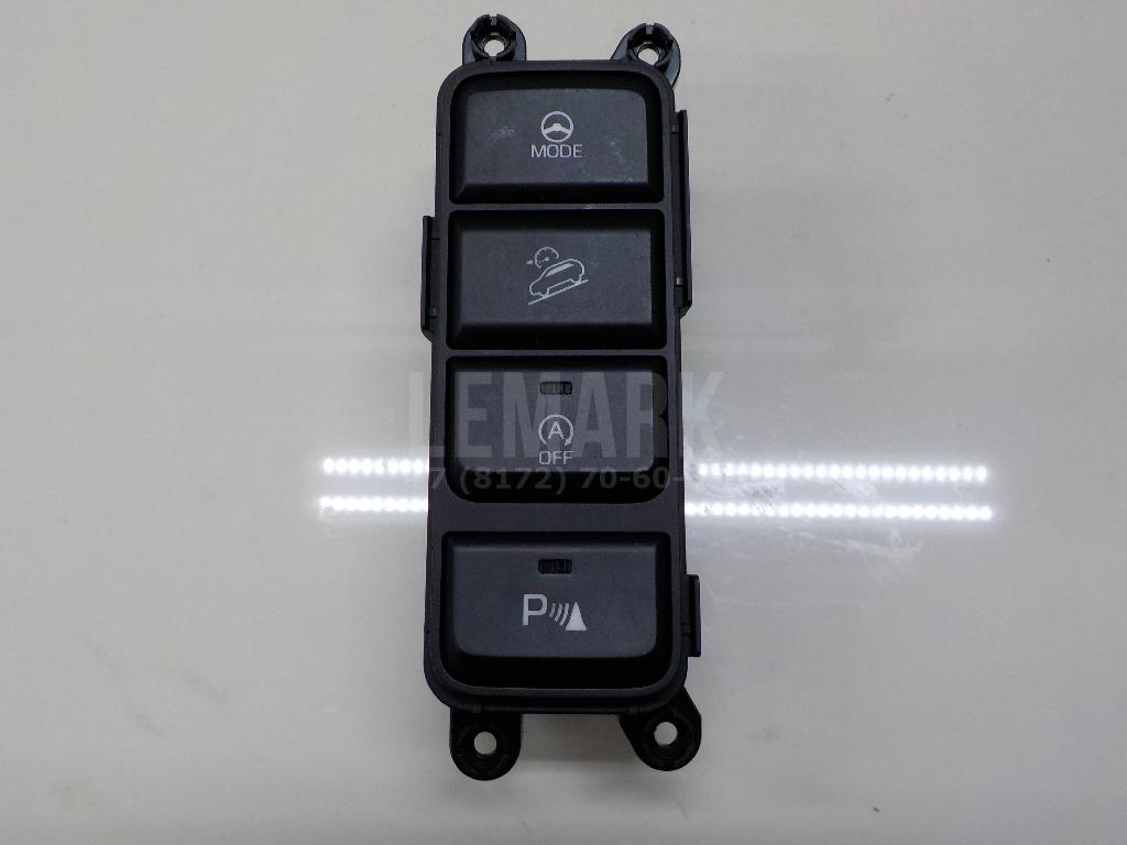 Блок кнопок 93300D34704X Hyundai-Kia