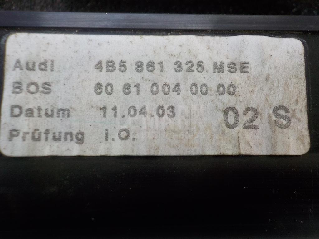 Шторка солнцезащитная для  BMW X5 E53 2000-2007