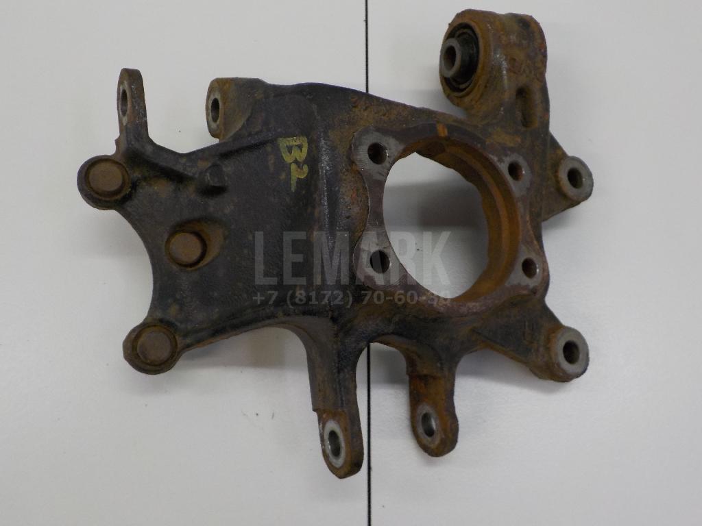Кулак поворотный задний правый 52720D7000 Hyundai-Kia