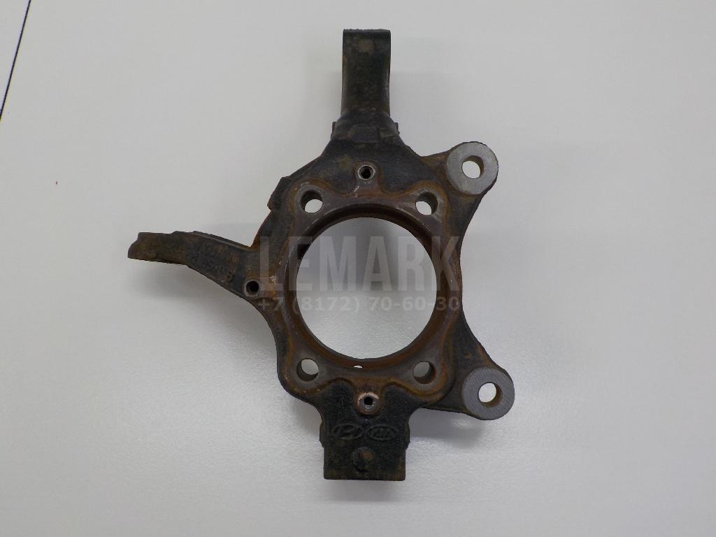 Кулак поворотный передний правый 51716D7000 Hyundai-Kia