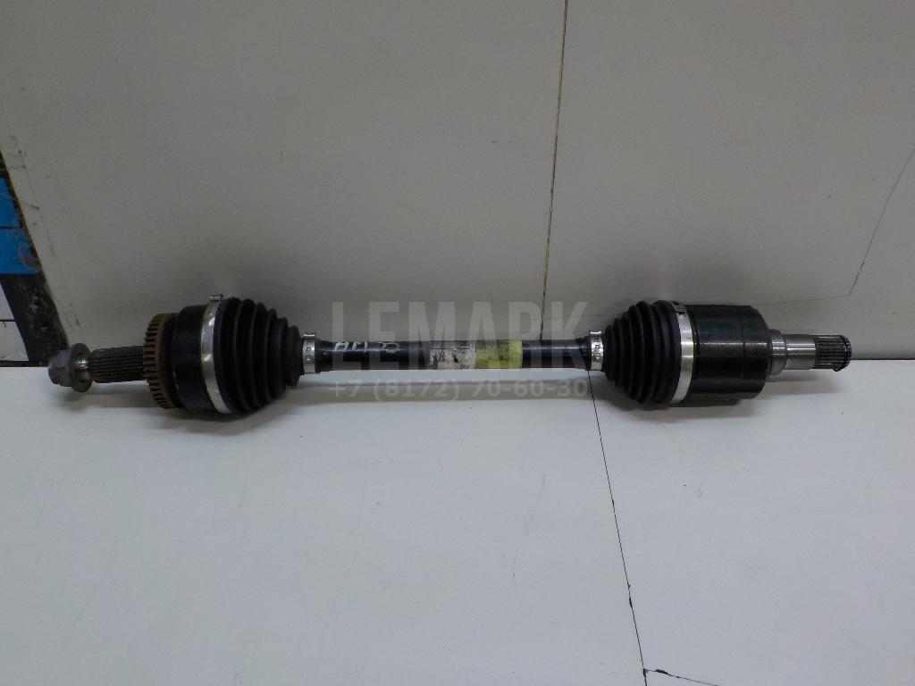 Полуось передняя левая 49500D7030 Hyundai-Kia