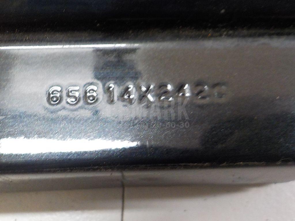 Дверь багажника нижняя для  Audi