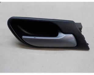 Ручка двери передней внутренняя правая для BMW X5 E53 2000-2007 с разбора состояние хорошее